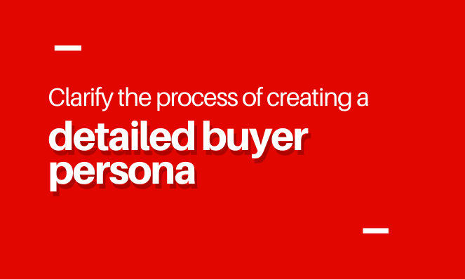 building-buyer-persona
