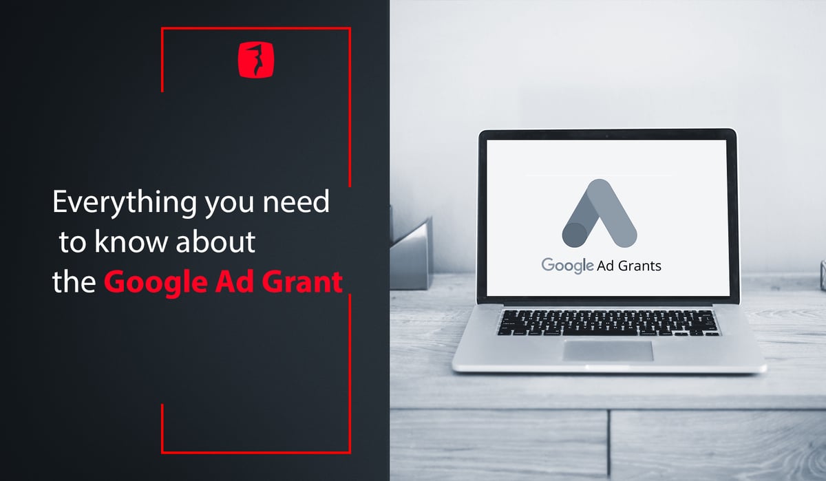 apply for the Google Ad Grant
