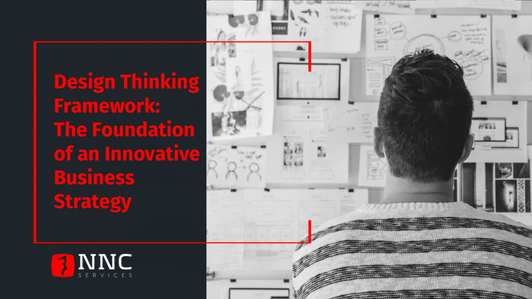 NNC Services Design Thinking processes explained by experts