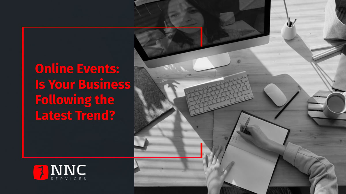NNC Services Online Events for business promotion