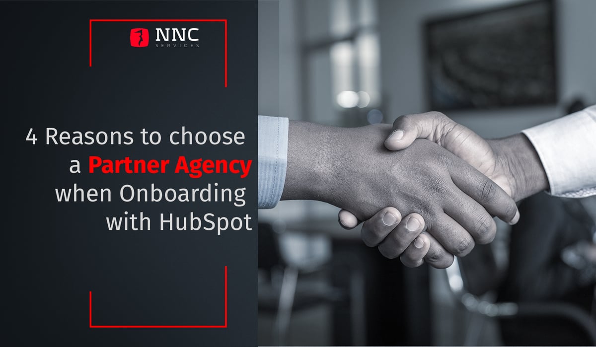 HubSpot Partner Agency