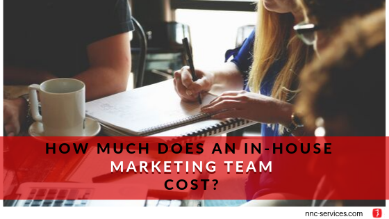 marketing team cost